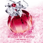 Delices Eau Fruitee by Cartier